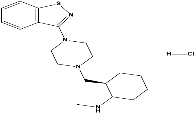 Lurasidone Aminomethyl Impurity